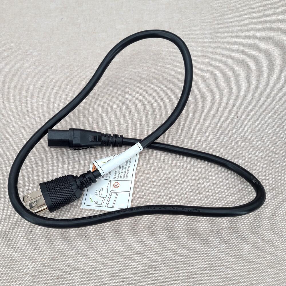 INSTANT POT IP-DUO60 V3 6QT Pressure Cooker Power Cord Replacement WORKS